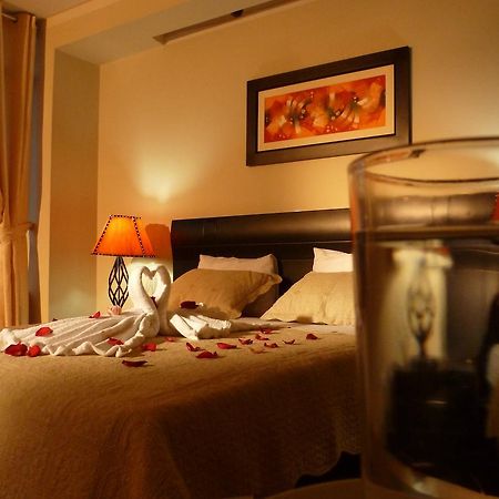 Hotel Killary 卡哈马卡 外观 照片