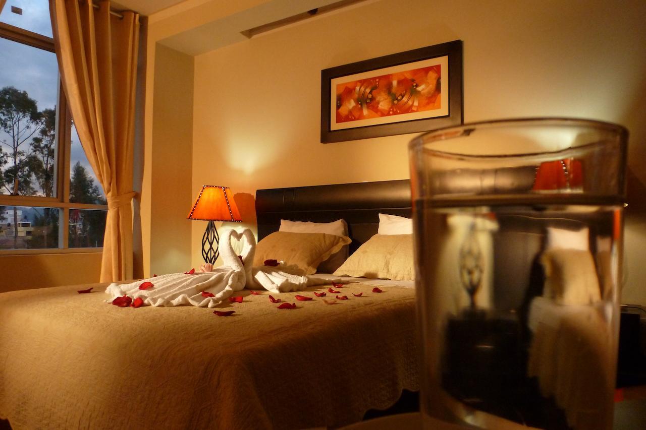 Hotel Killary 卡哈马卡 外观 照片