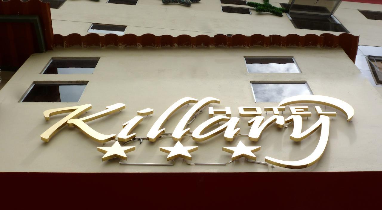Hotel Killary 卡哈马卡 外观 照片