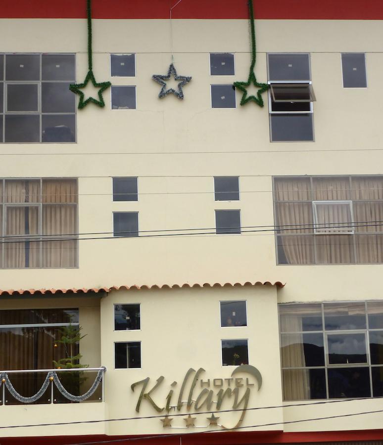 Hotel Killary 卡哈马卡 外观 照片